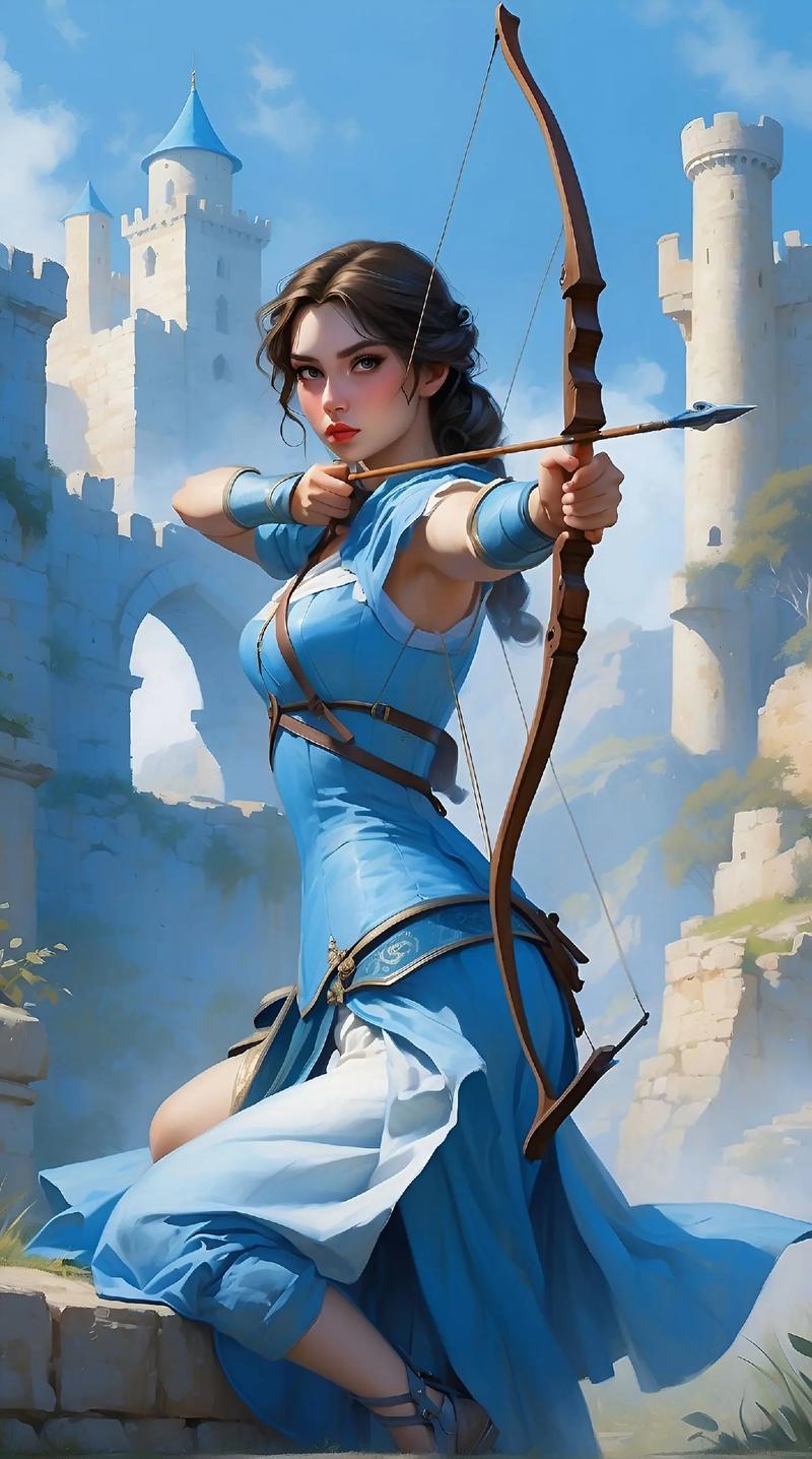 射手座哪里最美