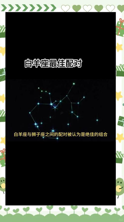 白羊座跟獅子座打起來(lái)誰(shuí)最厲害