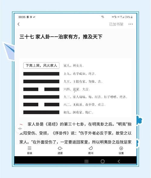 易經(jīng)風(fēng)火家人卦