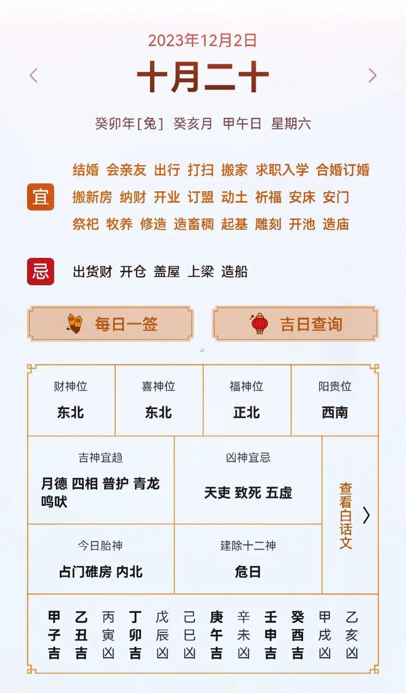26年十二月黃道吉日