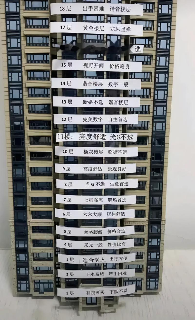 屬兔買房子選幾樓好