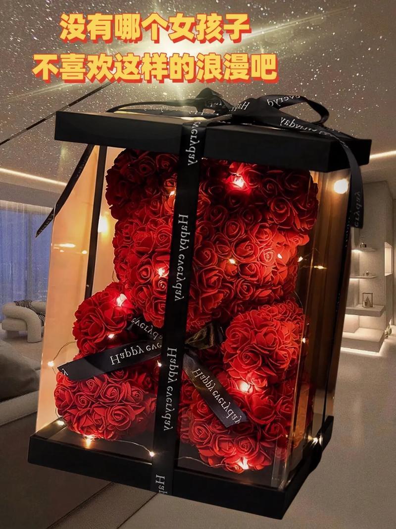 情人節(jié)送女朋友什么禮物最佳