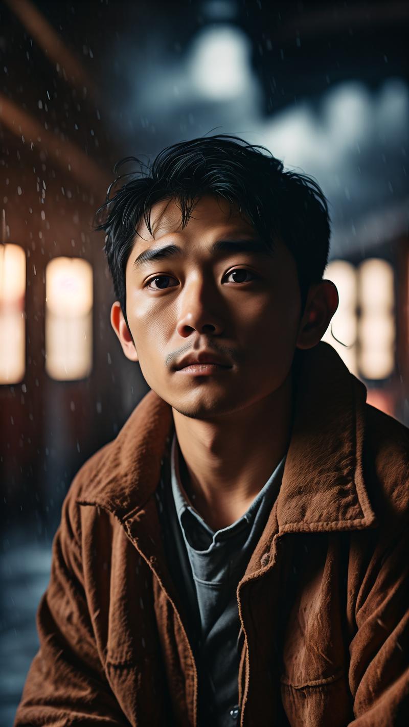 男人注定孤獨終老的面相