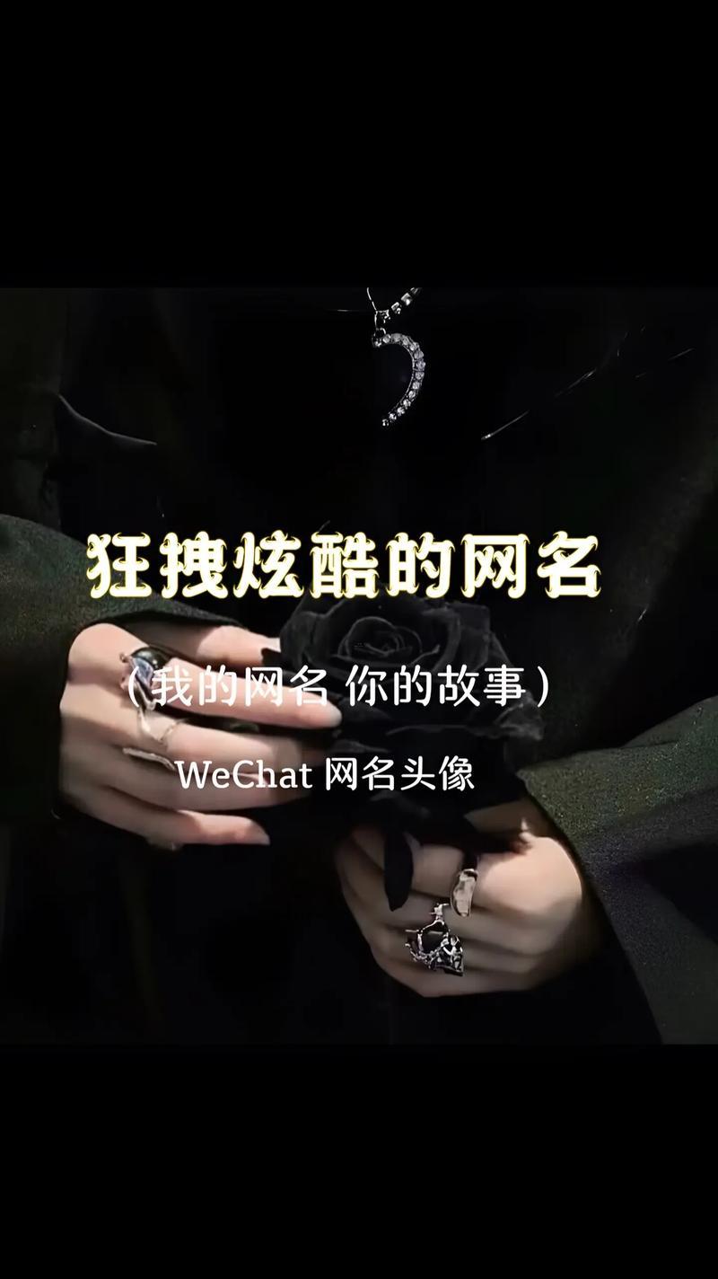 比較酷的網(wǎng)名