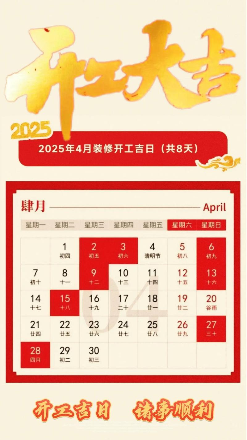 2025年10月掛牌好日子