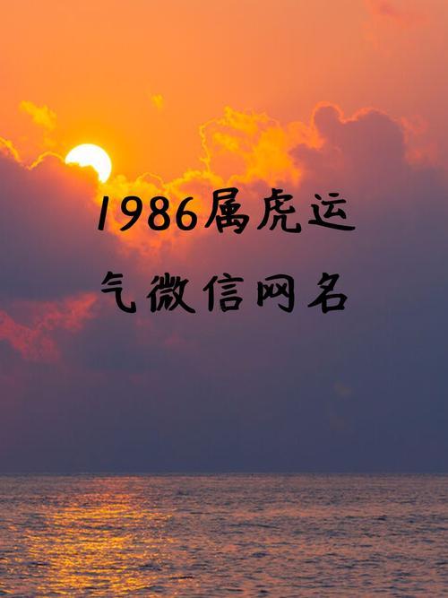 1986年是什么命