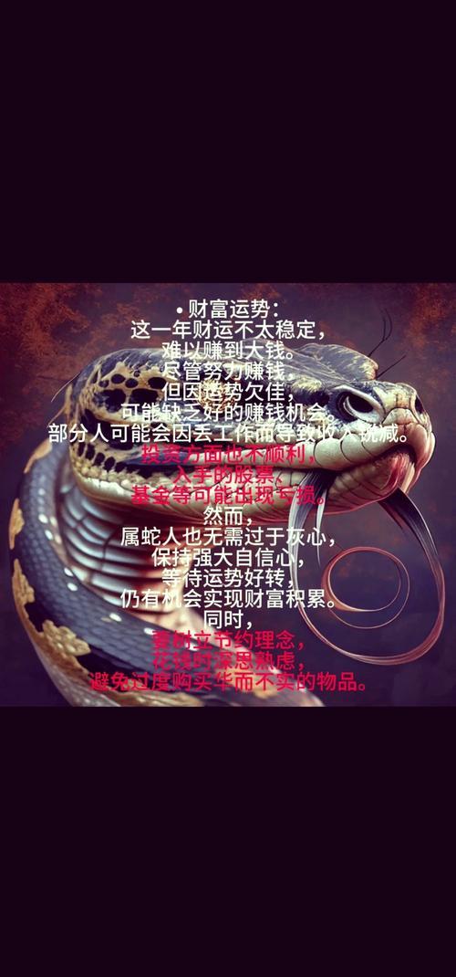 2025年屬蛇的五行屬啥