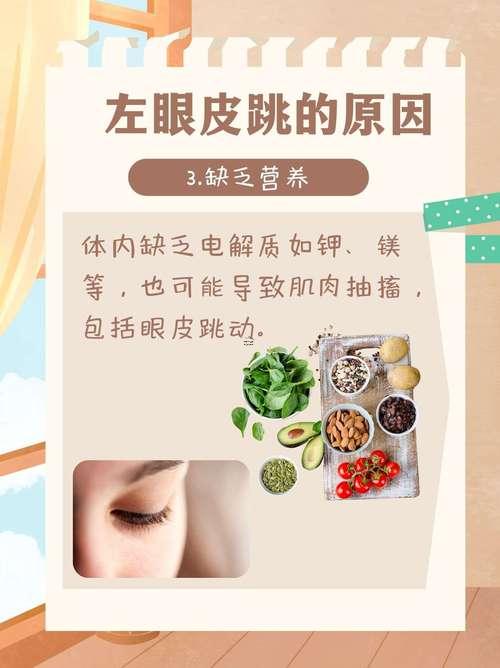 亥時(shí)左上眼皮跳是何事預(yù)兆