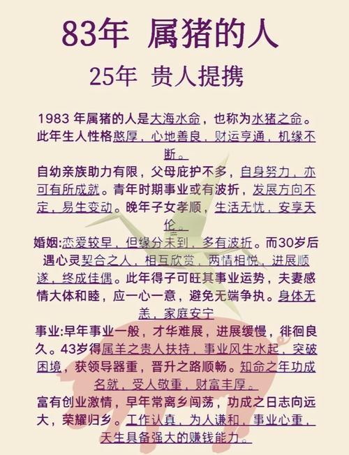 71屬豬女一生幾次婚姻