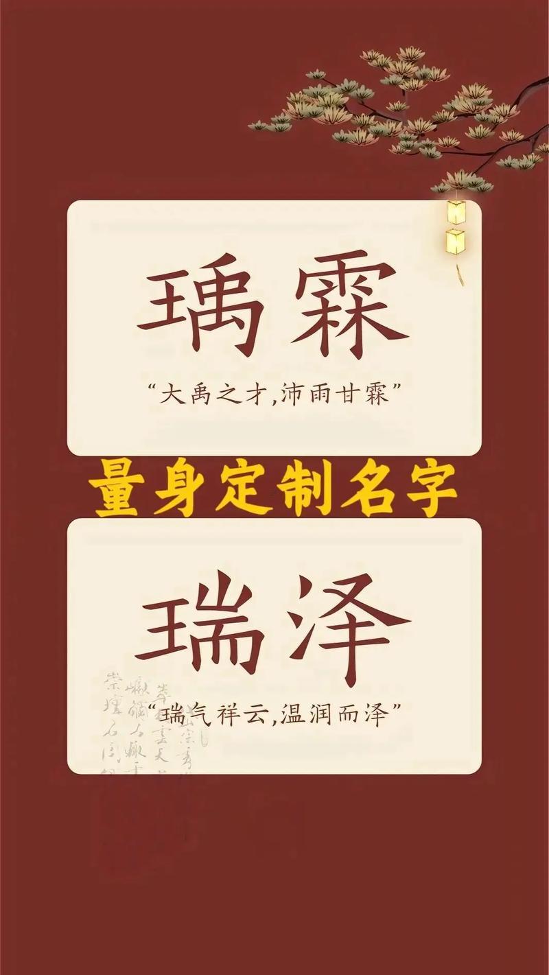 2025年屬龍取名