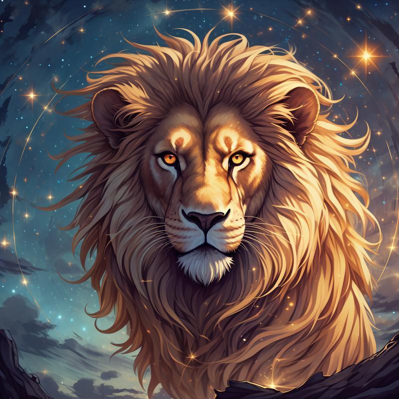 獅子座的男生哭了