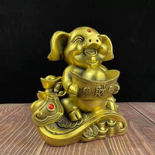 屬豬車上放什么擺件好