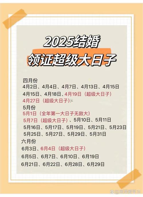 2025年10月結(jié)婚吉日