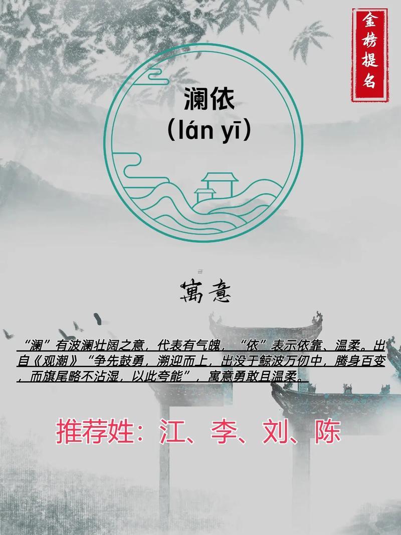 五行中帶水的女孩名字