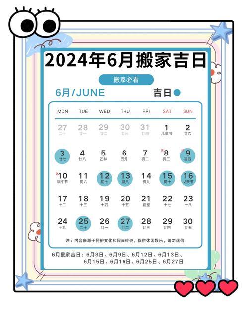 2026年1月黃道吉日搬家
