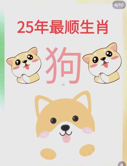82年屬狗2025的運勢還有運程