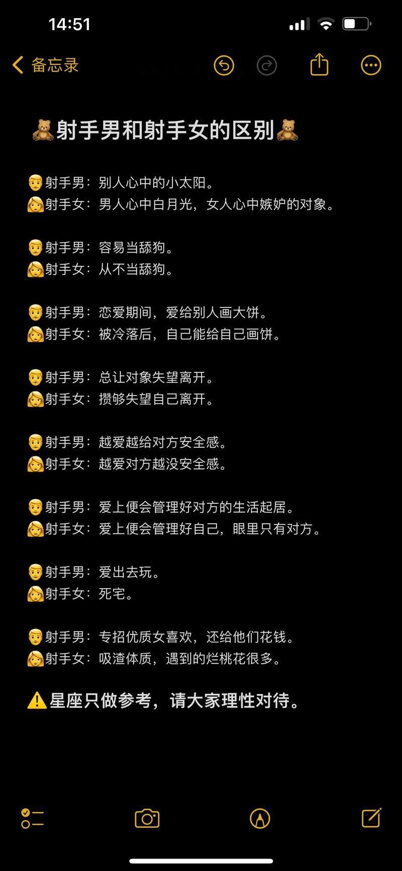 射手合適的星座