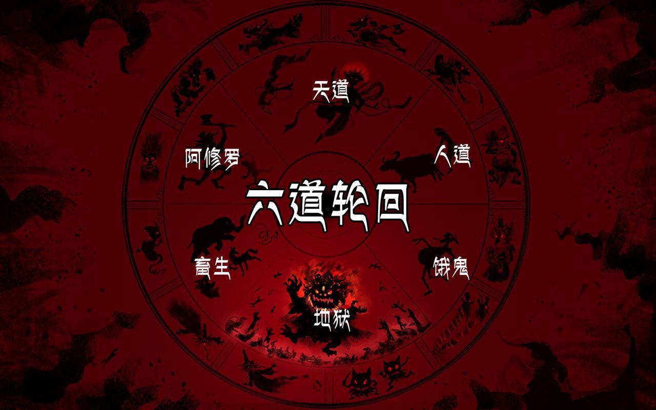 佛教人的輪回