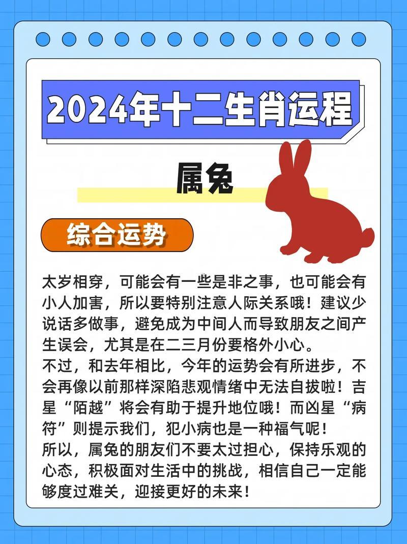 屬兔人1975年的兔鼠年運勢