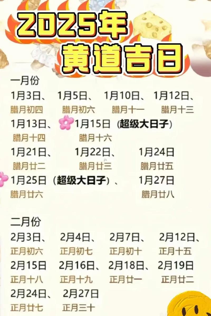 2025九月份吉日查詢