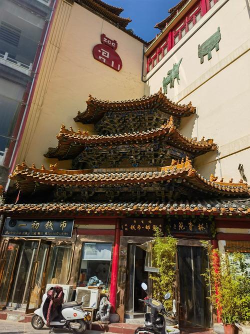 古玩店名
