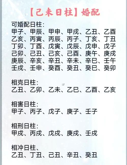癸巳日柱適合什么工作