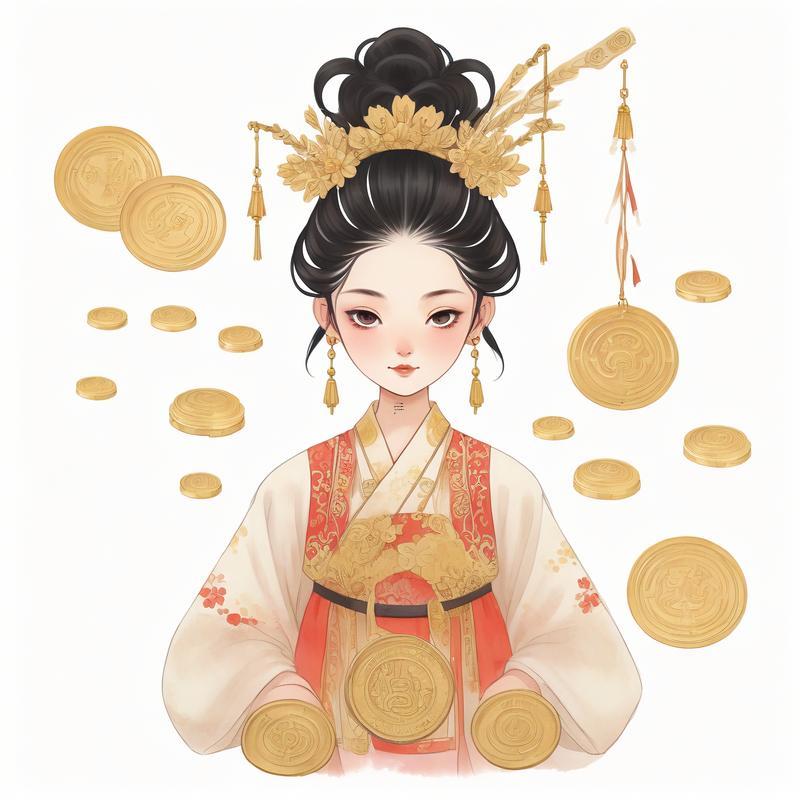 招財體質是指給別人招財嗎