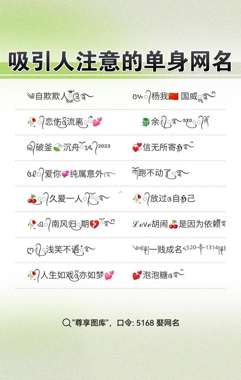 好聽的博客名字