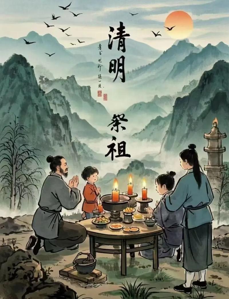 2025年清明最佳祭祖吉日