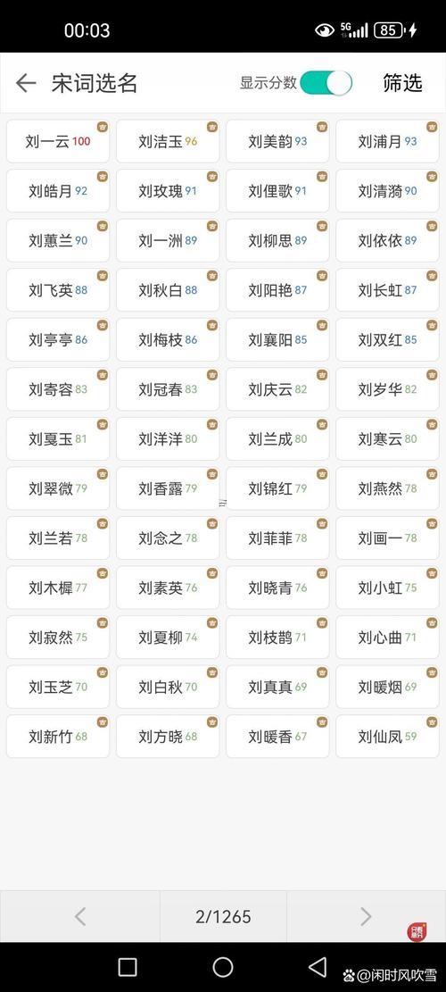 女孩溫柔文靜詩意名字怎么說呢