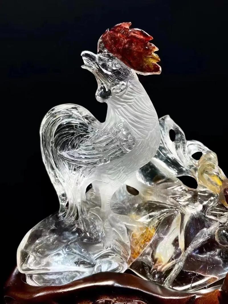 1957屬雞的帶啥水晶最合適